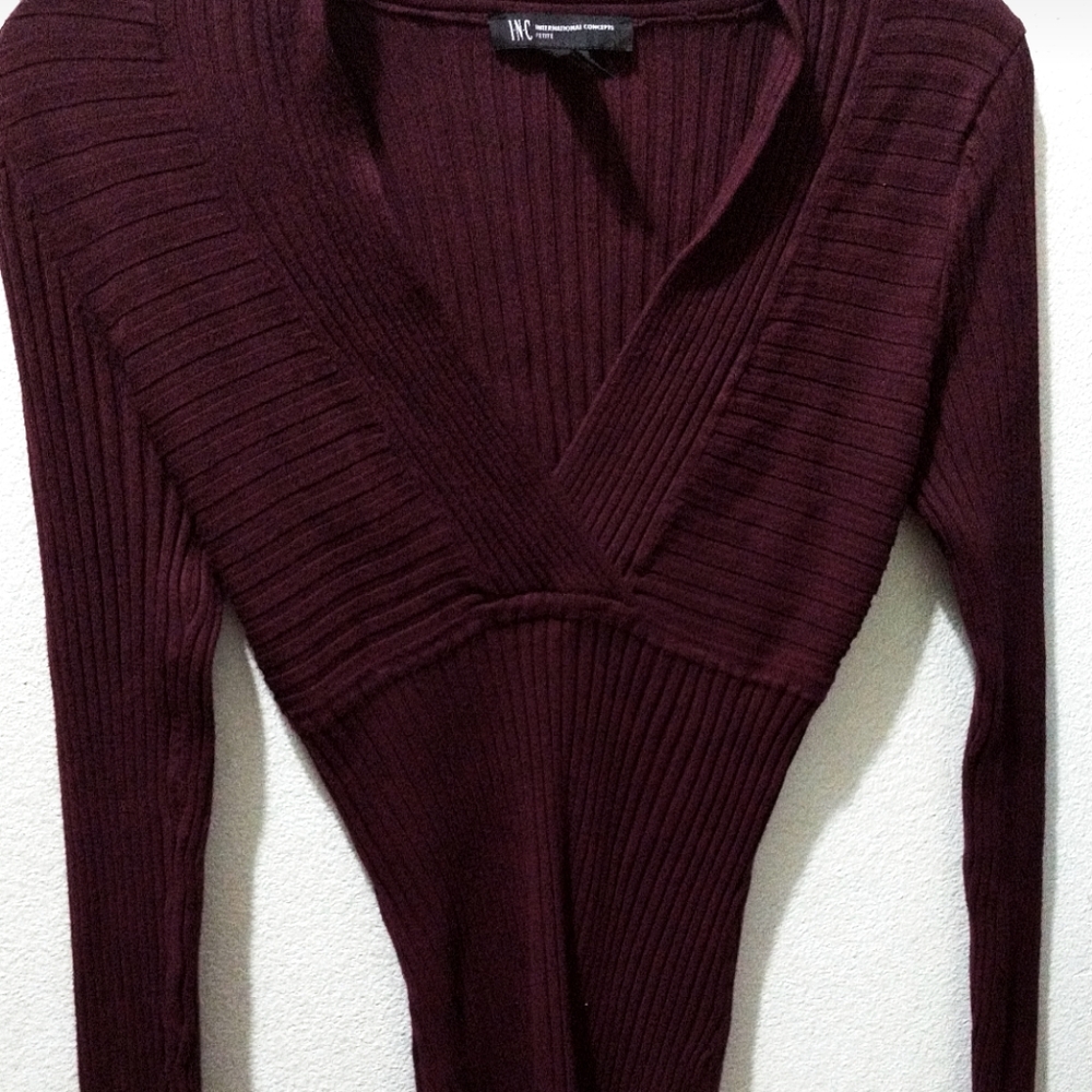 Long sleeve inc. blouse